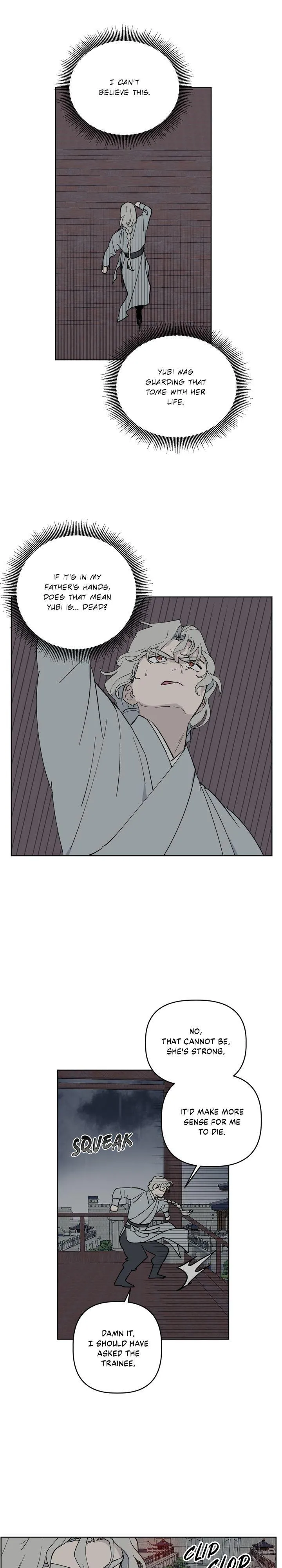 Read Lethal Romance (en) Manga Online