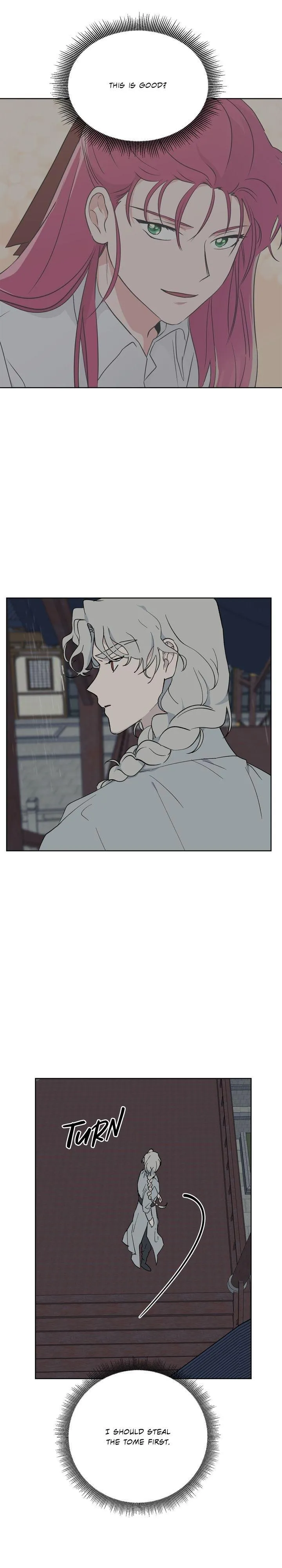 Read Lethal Romance (en) Manga Online