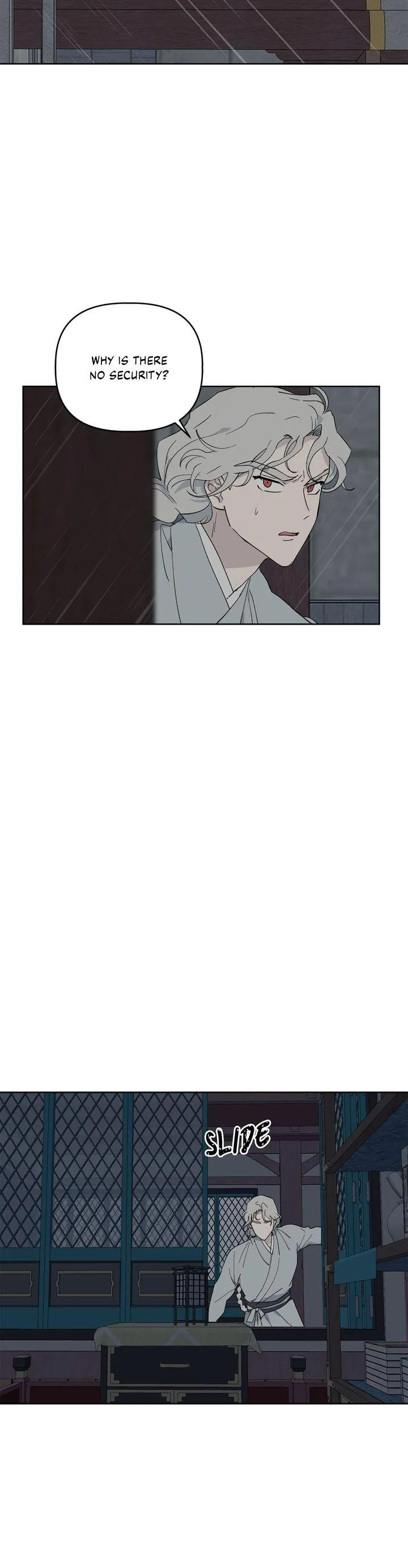 Read Lethal Romance (en) Manga Online