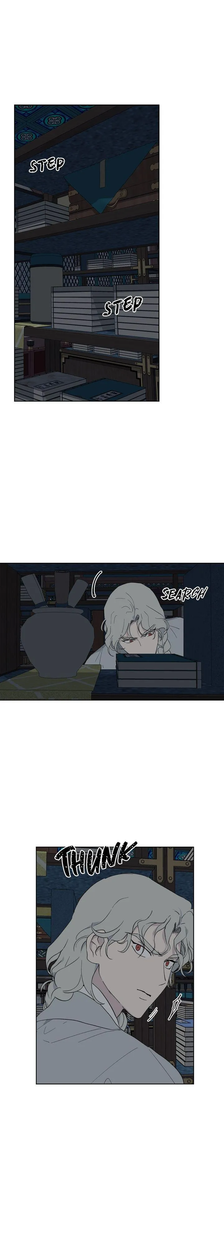 Read Lethal Romance (en) Manga Online