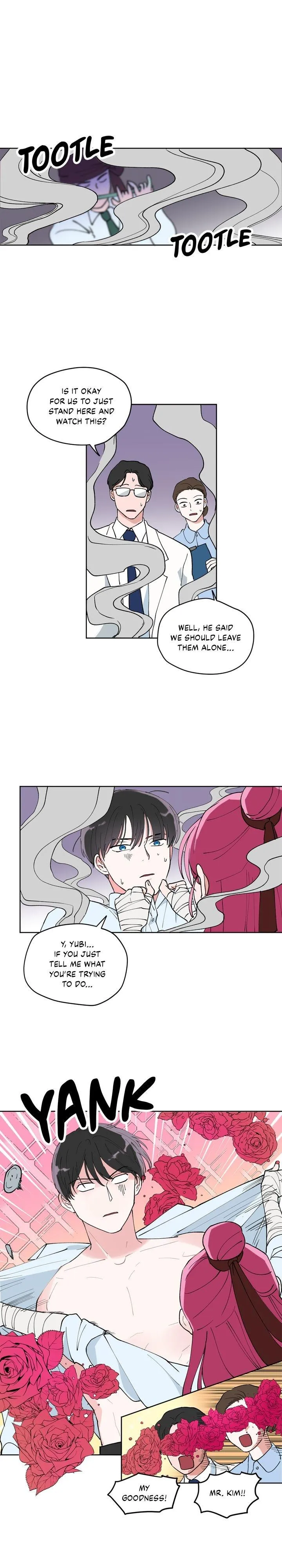 Read Lethal Romance (en) Manga Online