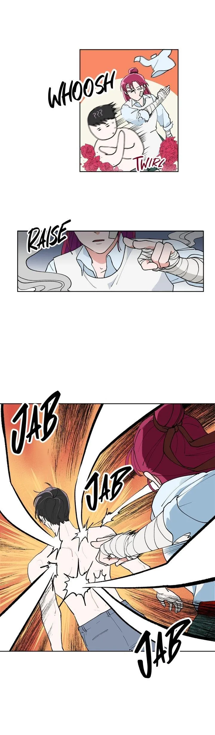 Read Lethal Romance (en) Manga Online