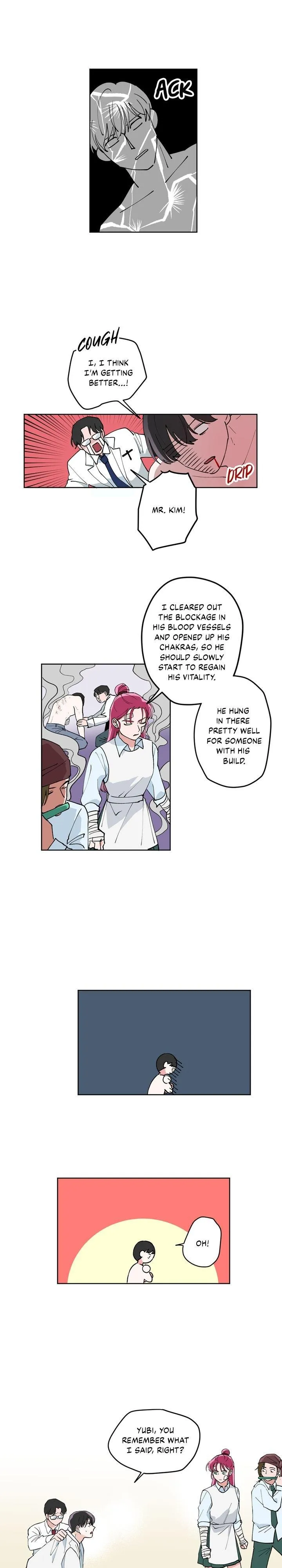 Read Lethal Romance (en) Manga Online