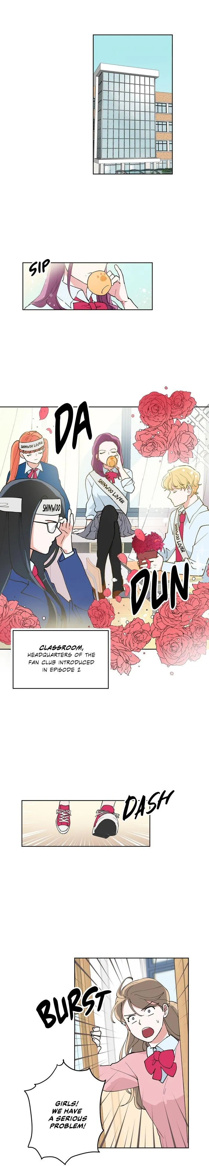 Read Lethal Romance (en) Manga Online