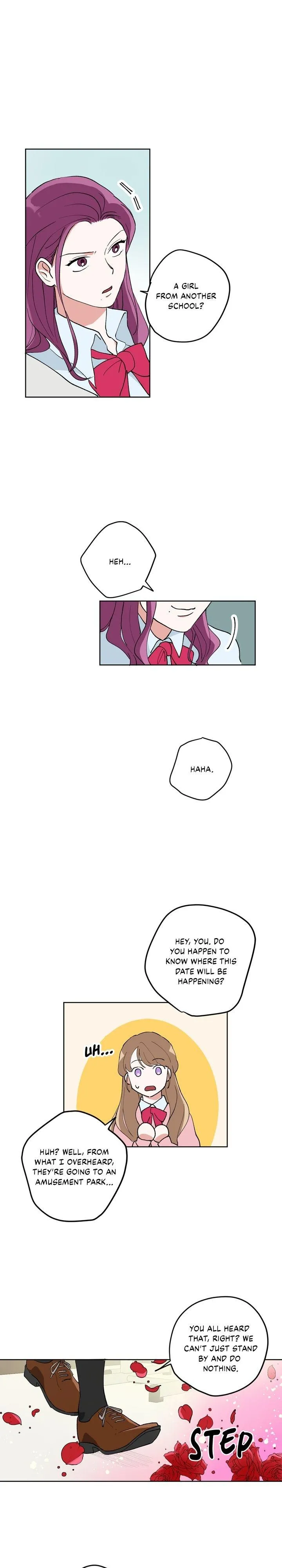 Read Lethal Romance (en) Manga Online