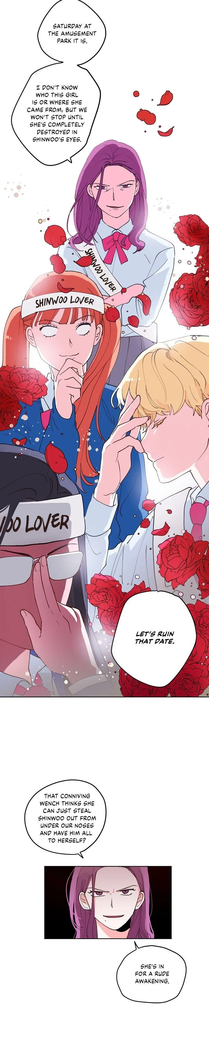 Read Lethal Romance (en) Manga Online