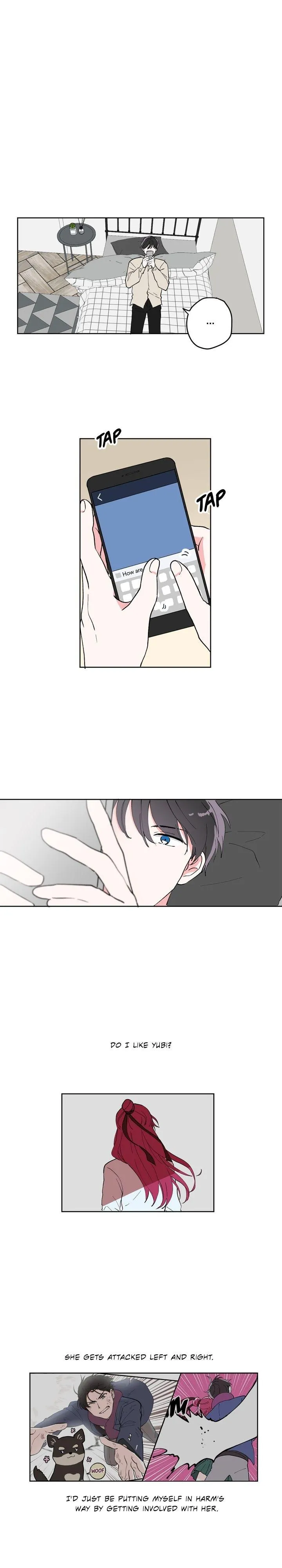 Read Lethal Romance (en) Manga Online