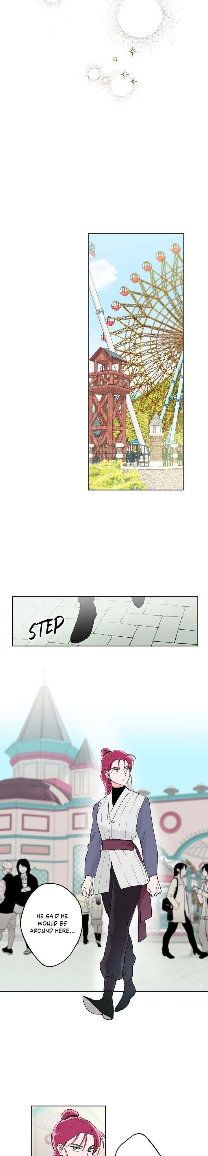 Read Lethal Romance (en) Manga Online