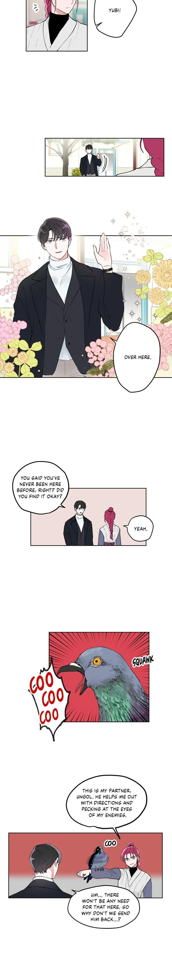 Read Lethal Romance (en) Manga Online