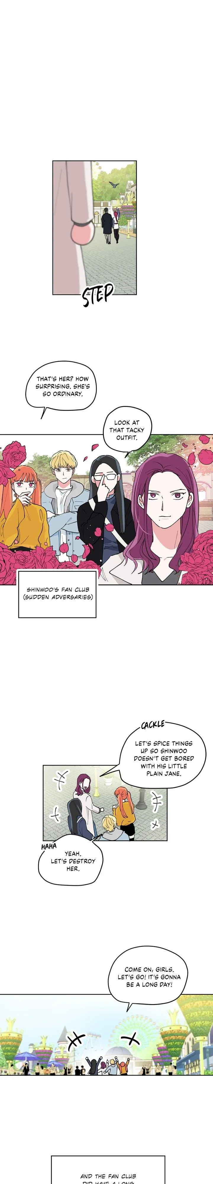 Read Lethal Romance (en) Manga Online