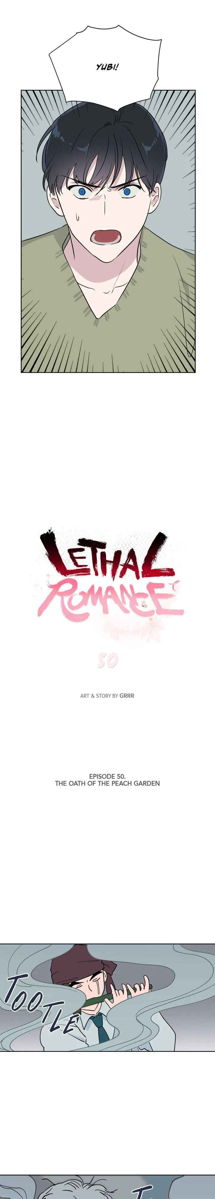 Read Lethal Romance (en) Manga Online