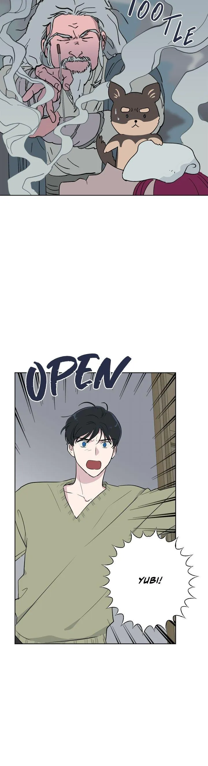 Read Lethal Romance (en) Manga Online