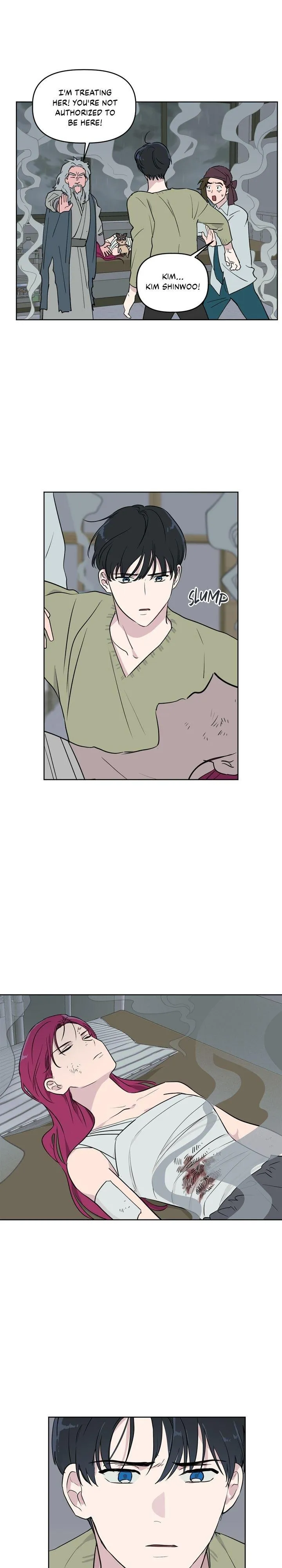 Read Lethal Romance (en) Manga Online