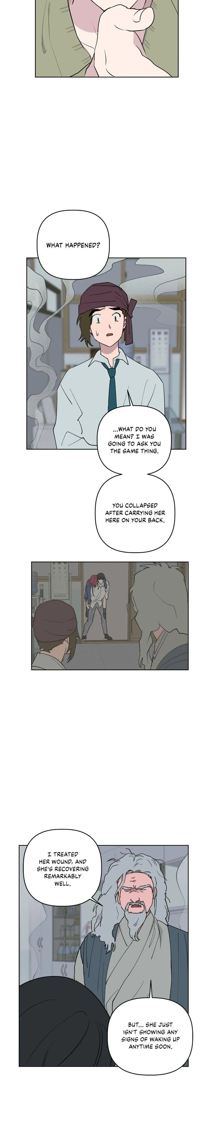 Read Lethal Romance (en) Manga Online