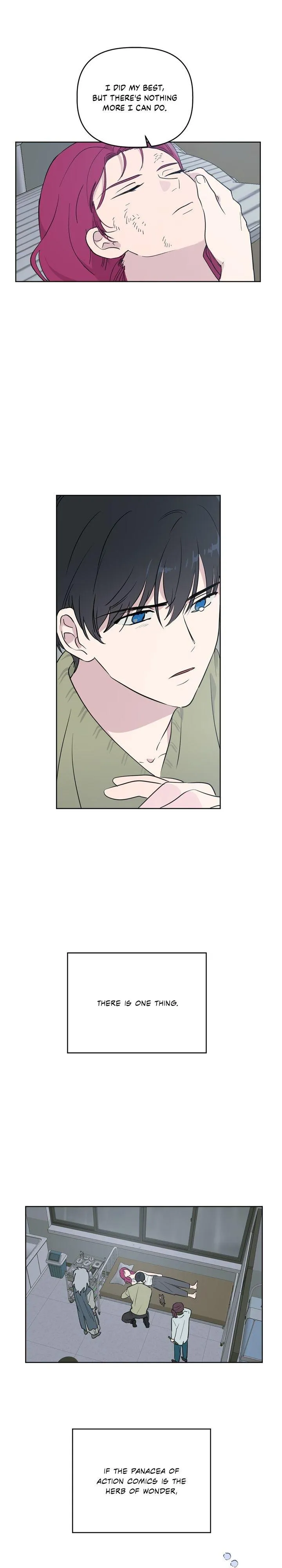 Read Lethal Romance (en) Manga Online