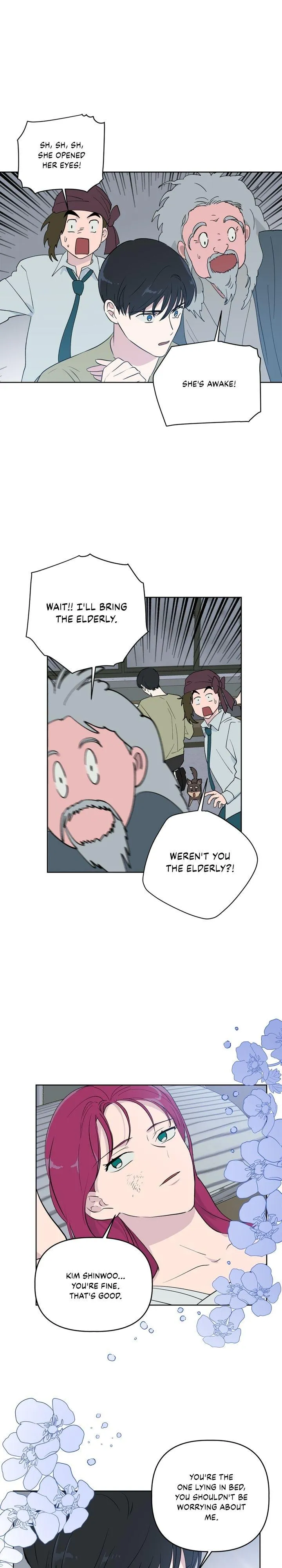 Read Lethal Romance (en) Manga Online