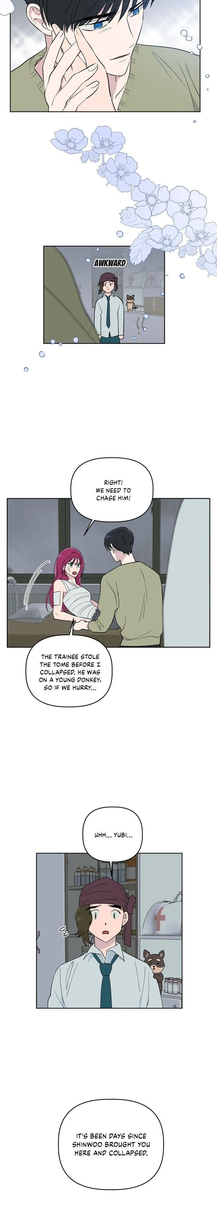 Read Lethal Romance (en) Manga Online