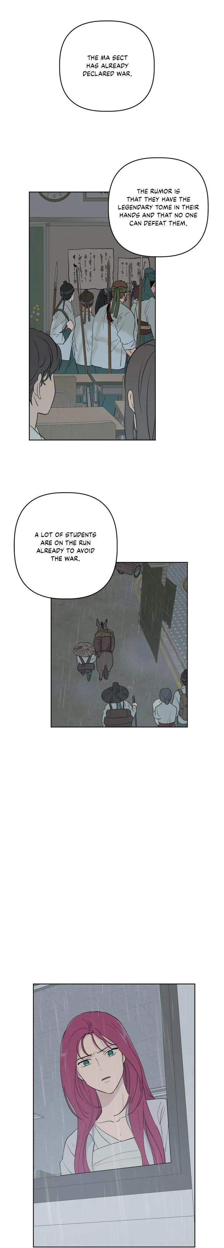 Read Lethal Romance (en) Manga Online