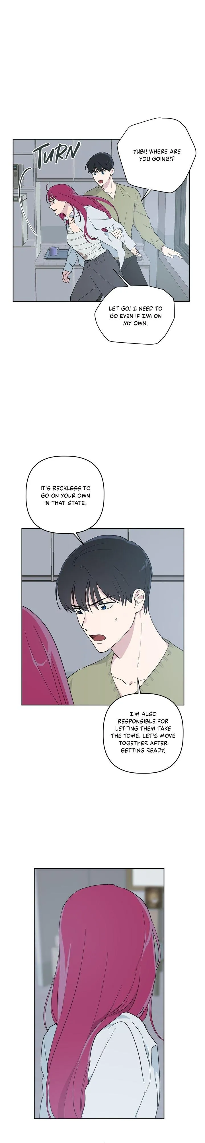 Read Lethal Romance (en) Manga Online