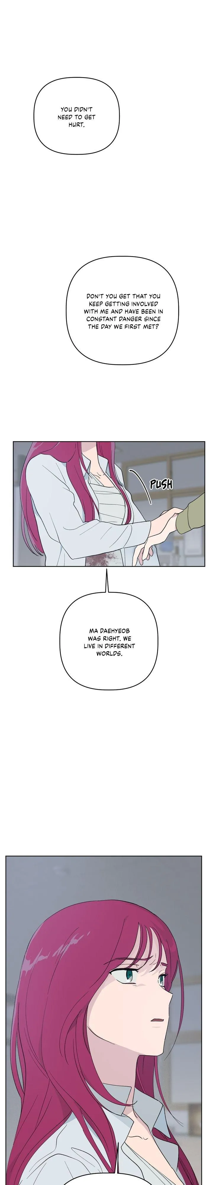 Read Lethal Romance (en) Manga Online