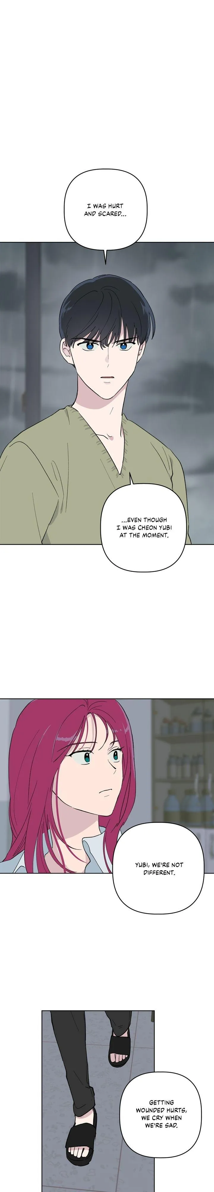 Read Lethal Romance (en) Manga Online