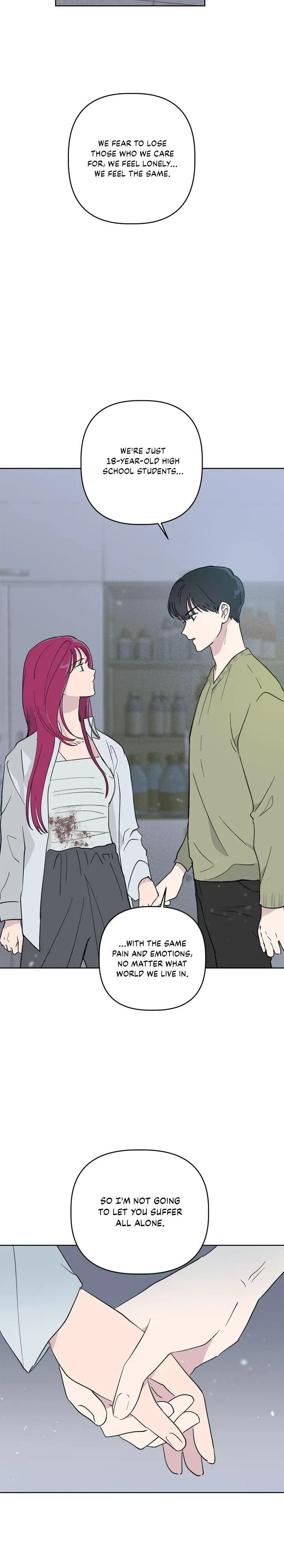 Read Lethal Romance (en) Manga Online