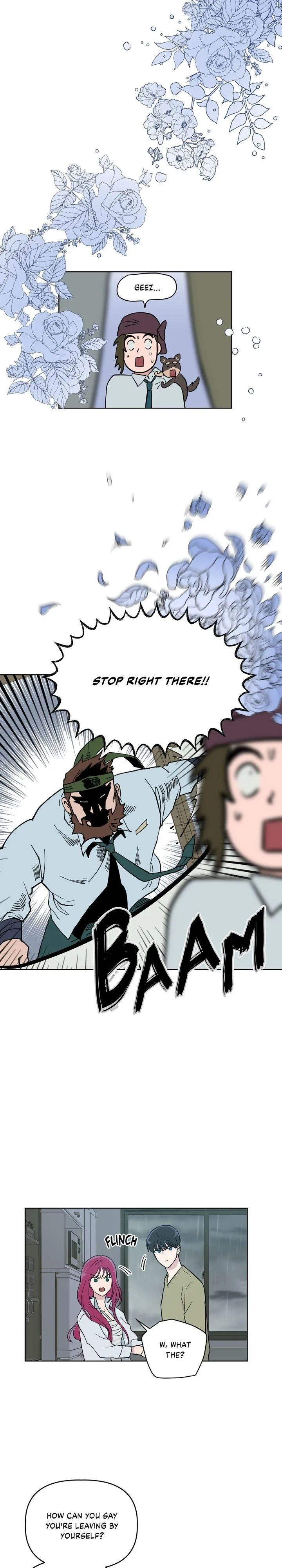 Read Lethal Romance (en) Manga Online