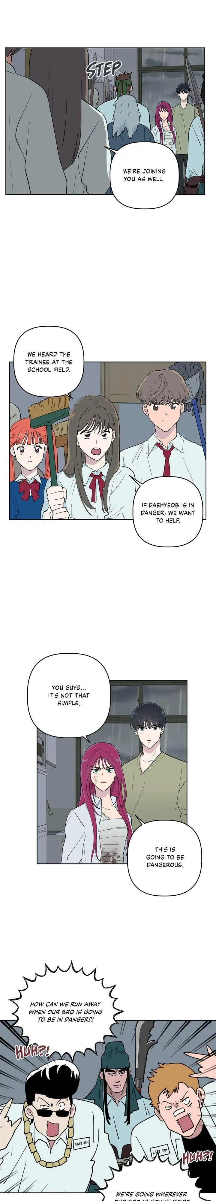 Read Lethal Romance (en) Manga Online