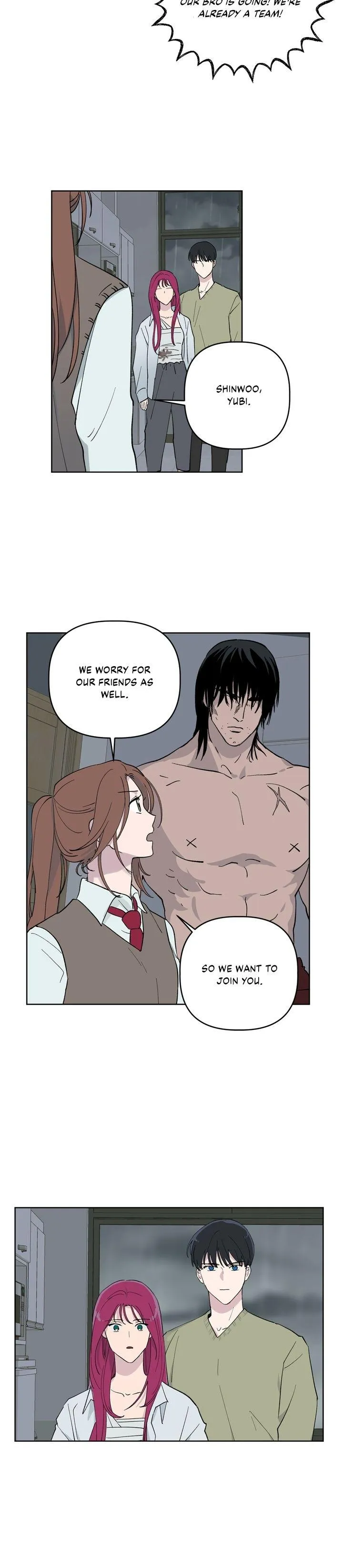 Read Lethal Romance (en) Manga Online