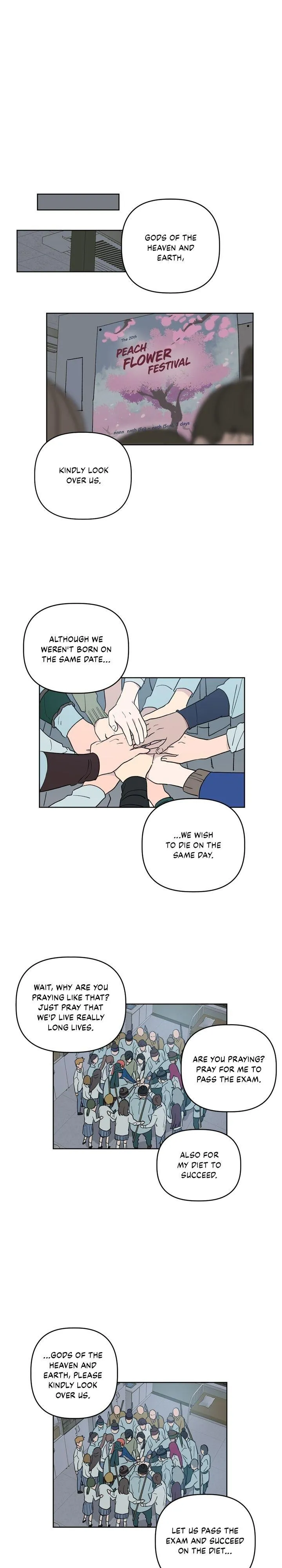 Read Lethal Romance (en) Manga Online