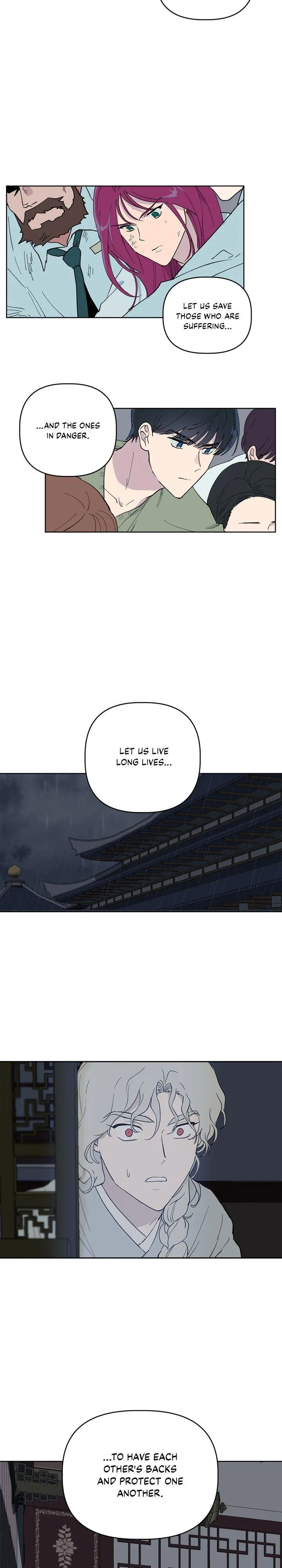 Read Lethal Romance (en) Manga Online