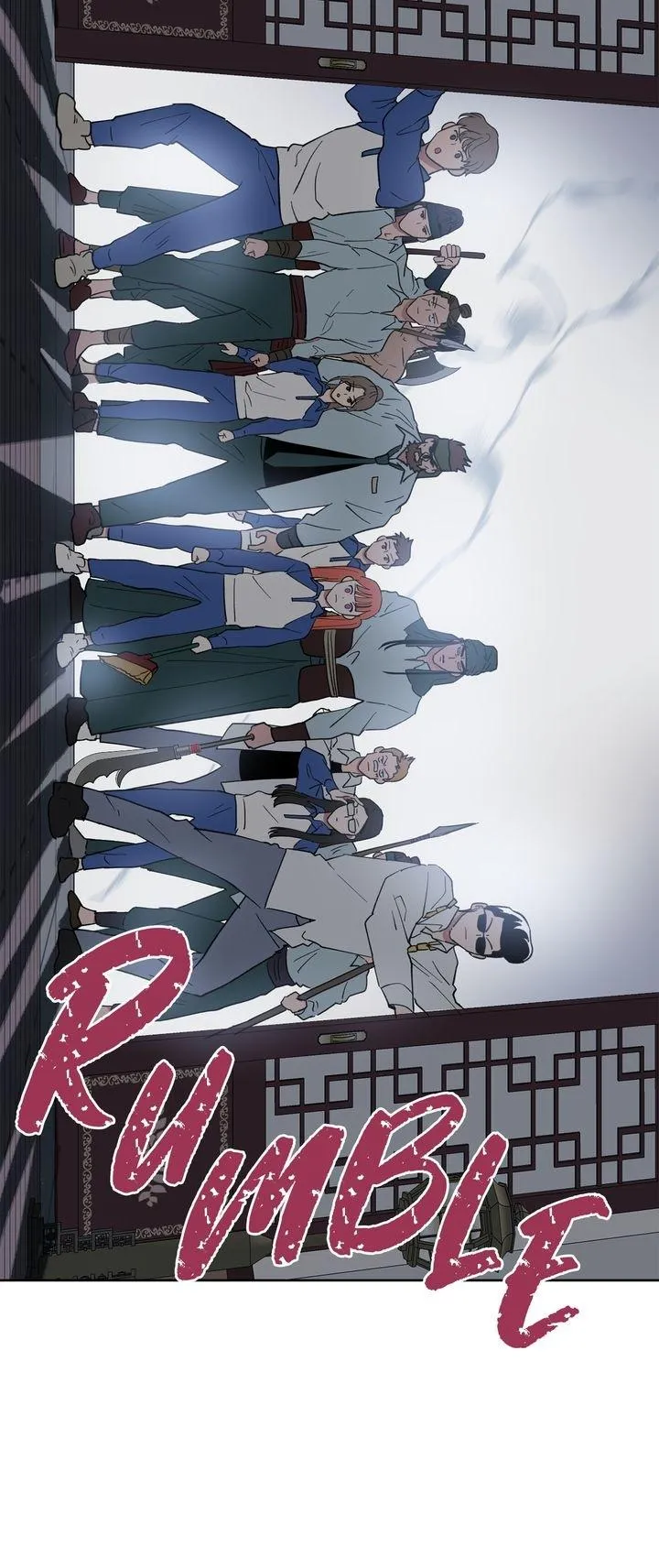 Read Lethal Romance (en) Manga Online