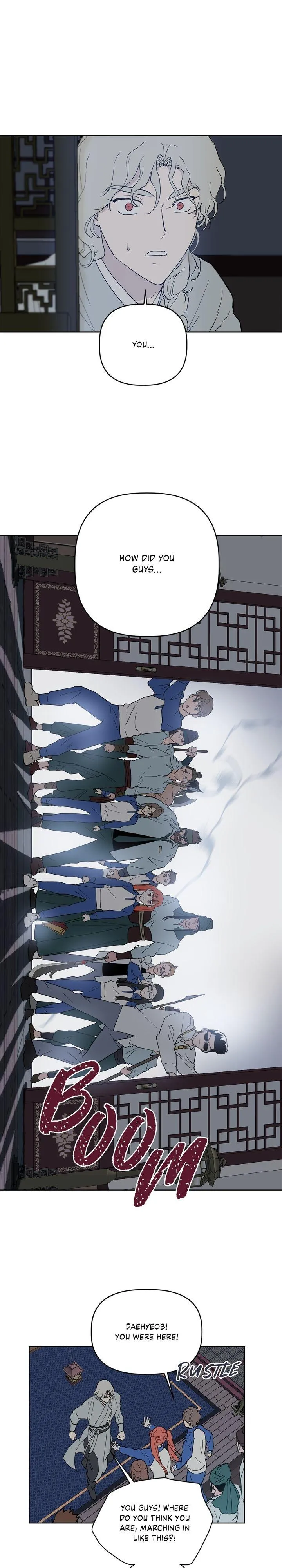 Read Lethal Romance (en) Manga Online