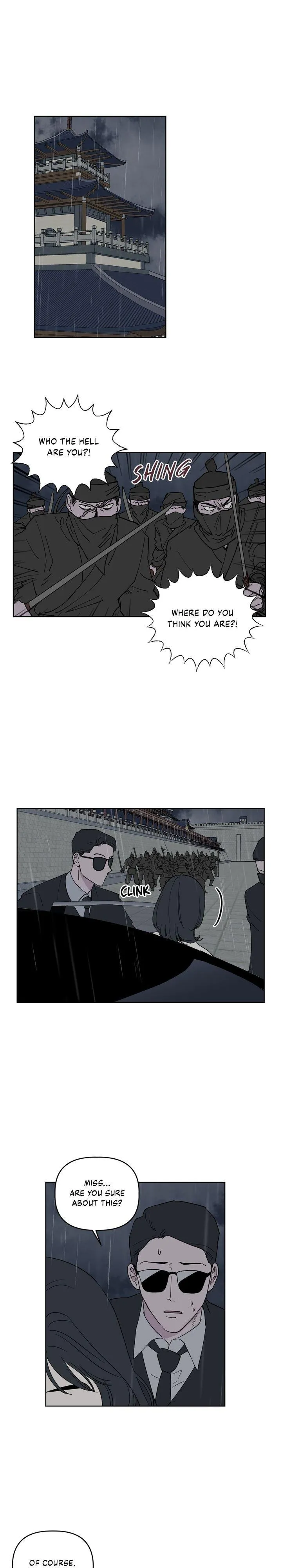 Read Lethal Romance (en) Manga Online