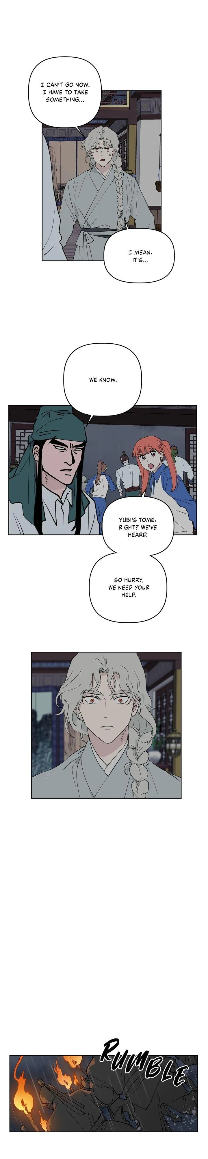 Read Lethal Romance (en) Manga Online