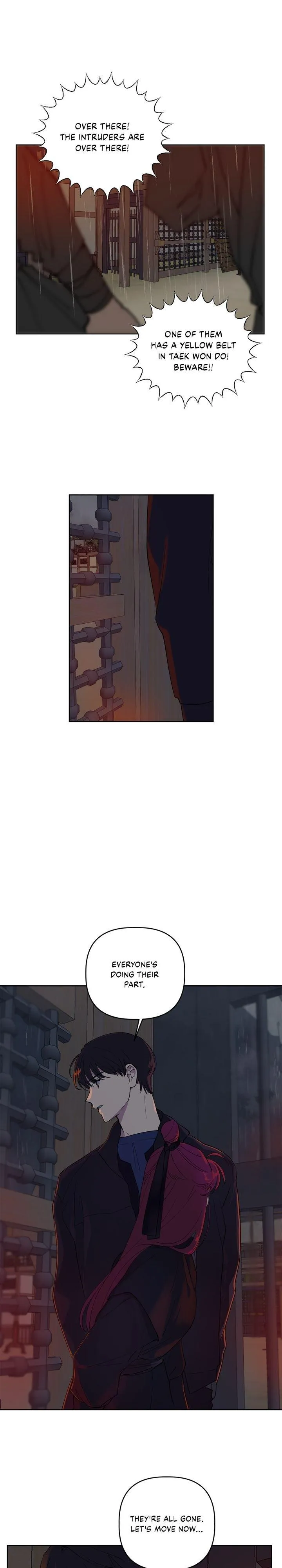 Read Lethal Romance (en) Manga Online