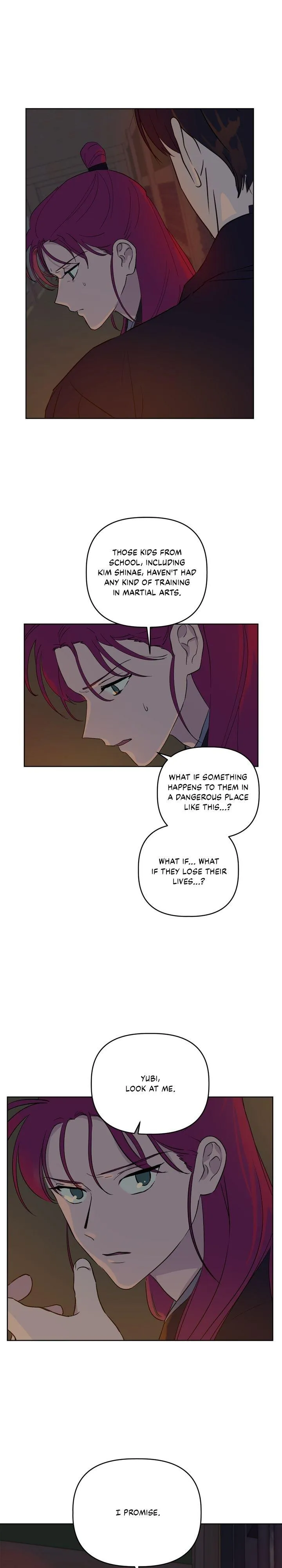 Read Lethal Romance (en) Manga Online