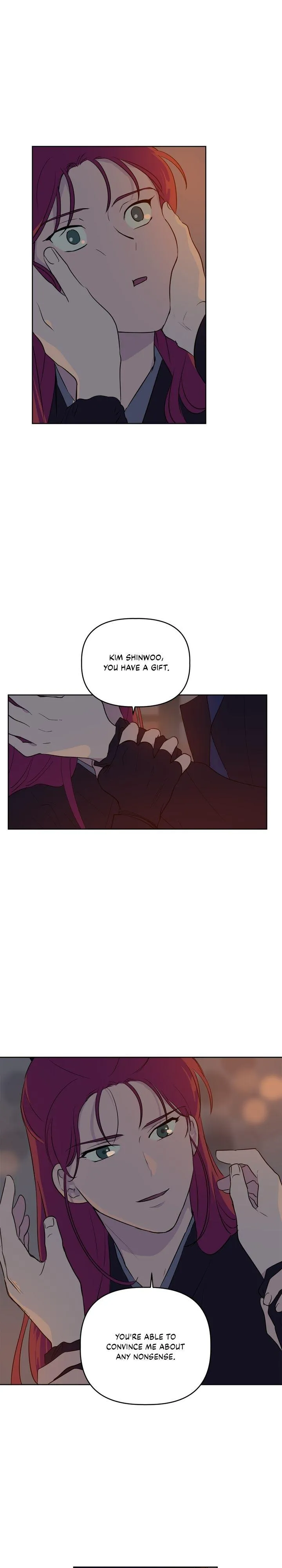 Read Lethal Romance (en) Manga Online