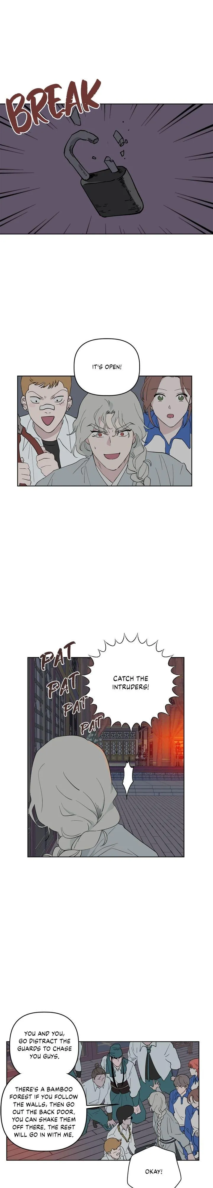 Read Lethal Romance (en) Manga Online