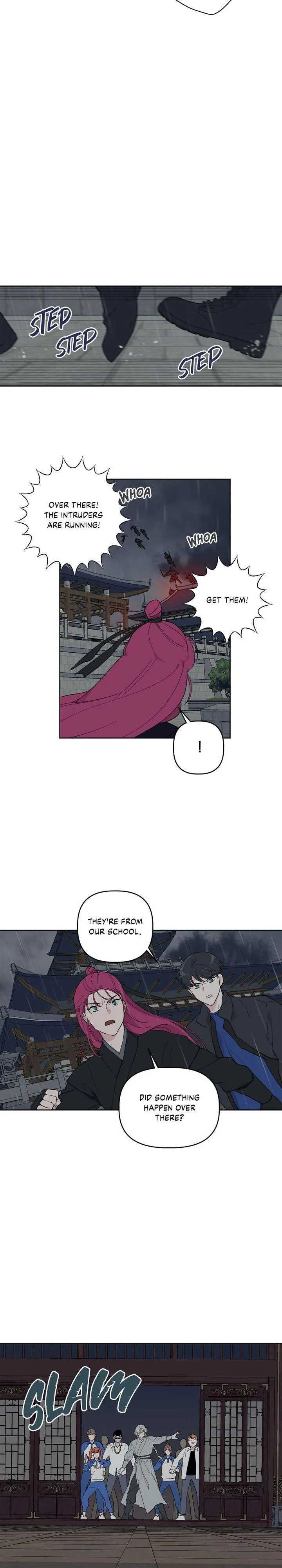 Read Lethal Romance (en) Manga Online