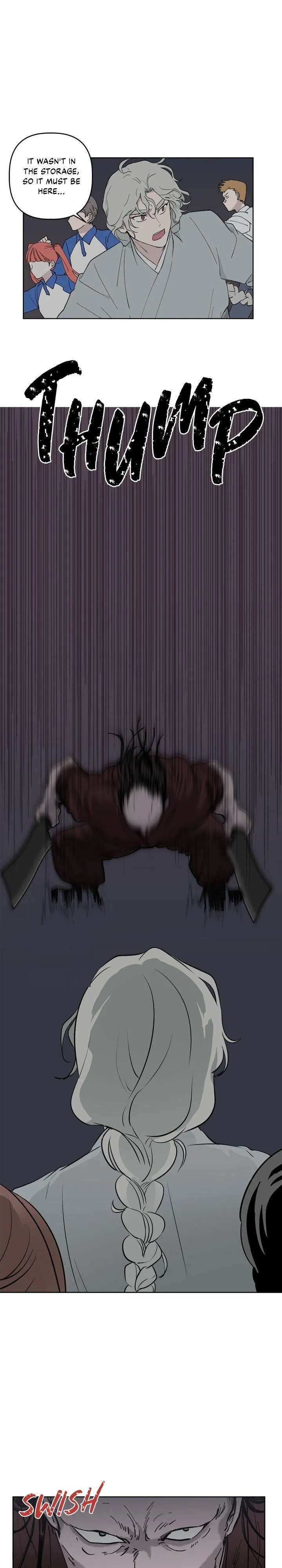 Read Lethal Romance (en) Manga Online