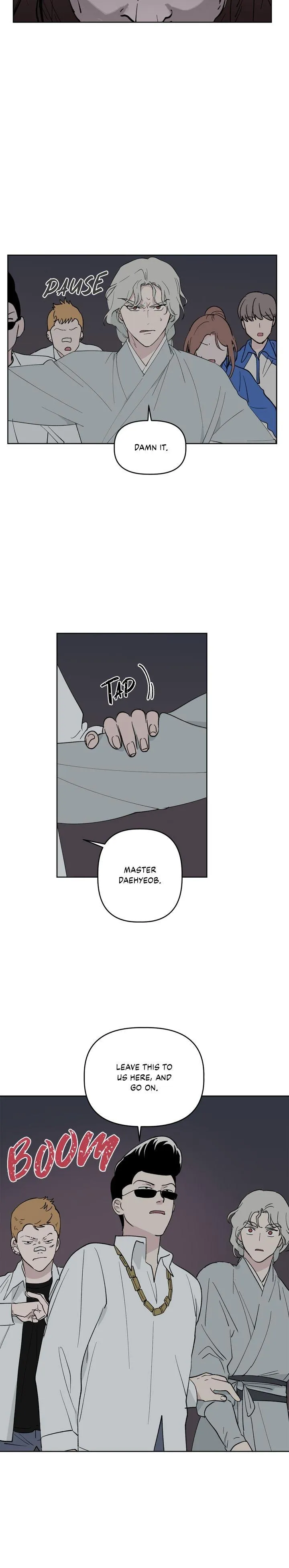 Read Lethal Romance (en) Manga Online