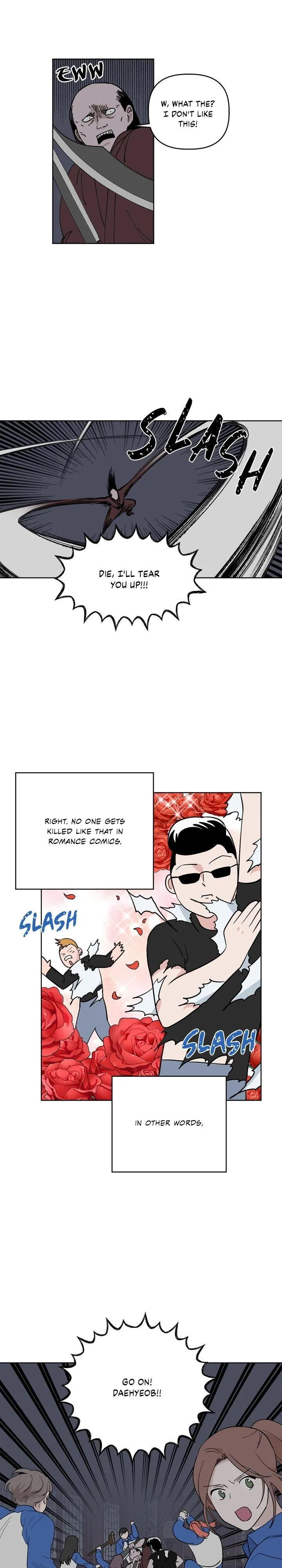 Read Lethal Romance (en) Manga Online