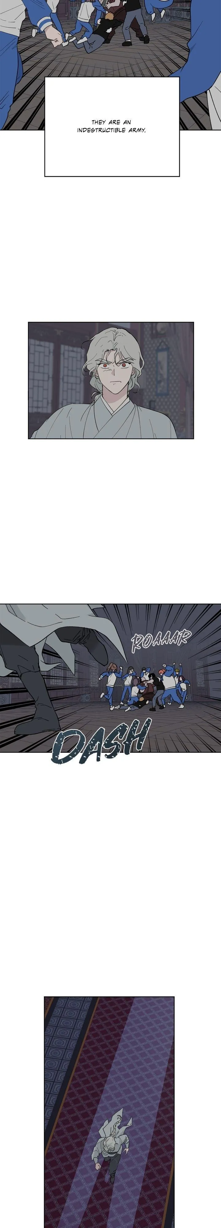 Read Lethal Romance (en) Manga Online