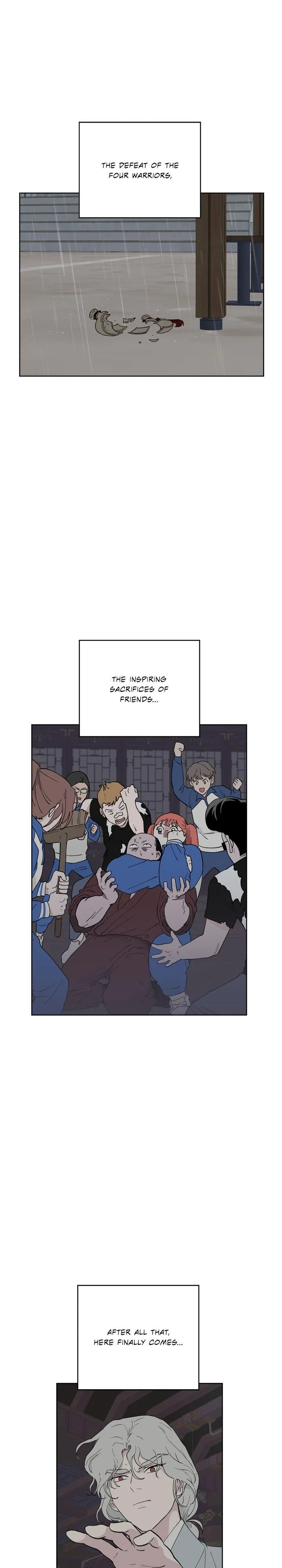 Read Lethal Romance (en) Manga Online