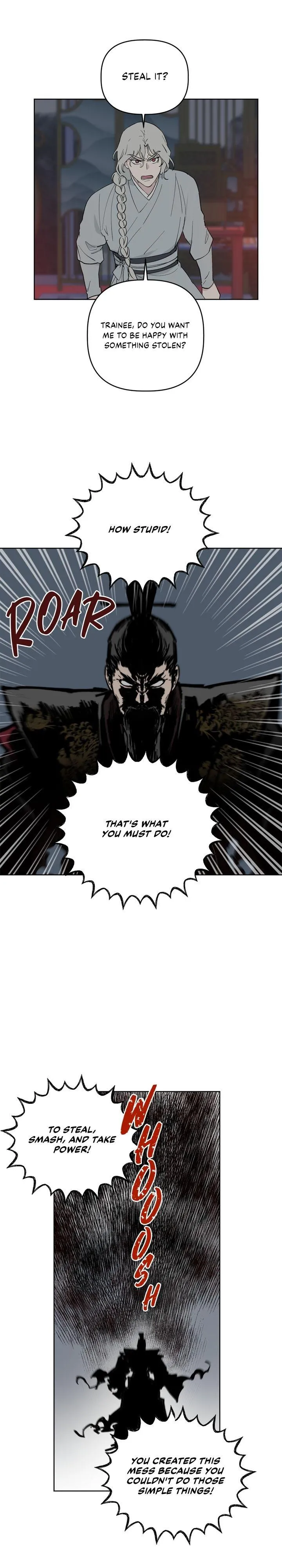 Read Lethal Romance (en) Manga Online