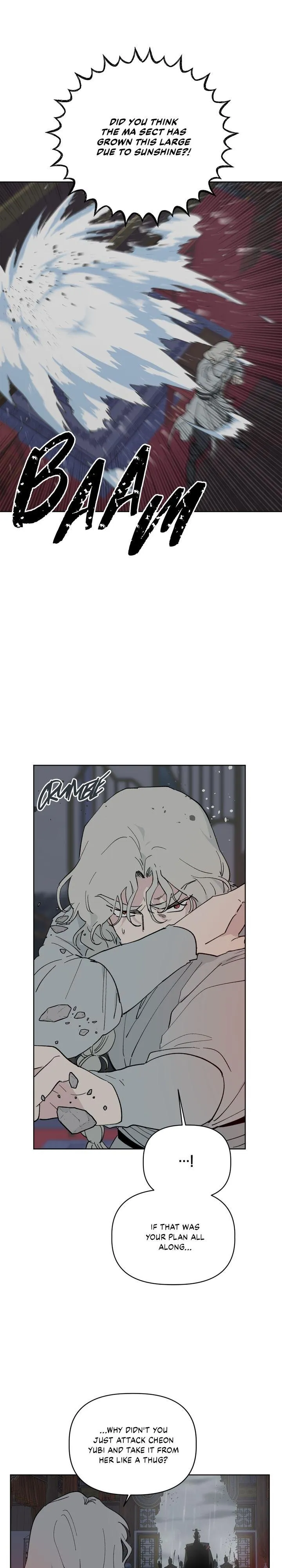 Read Lethal Romance (en) Manga Online