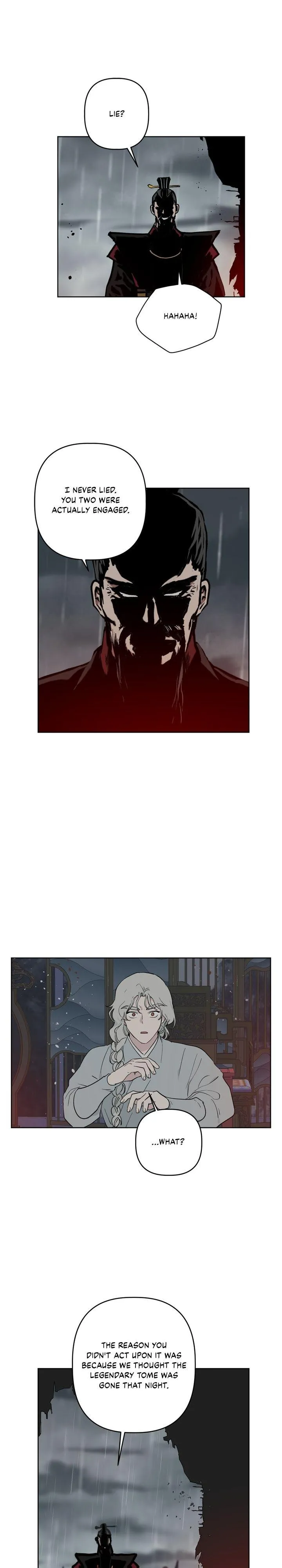 Read Lethal Romance (en) Manga Online