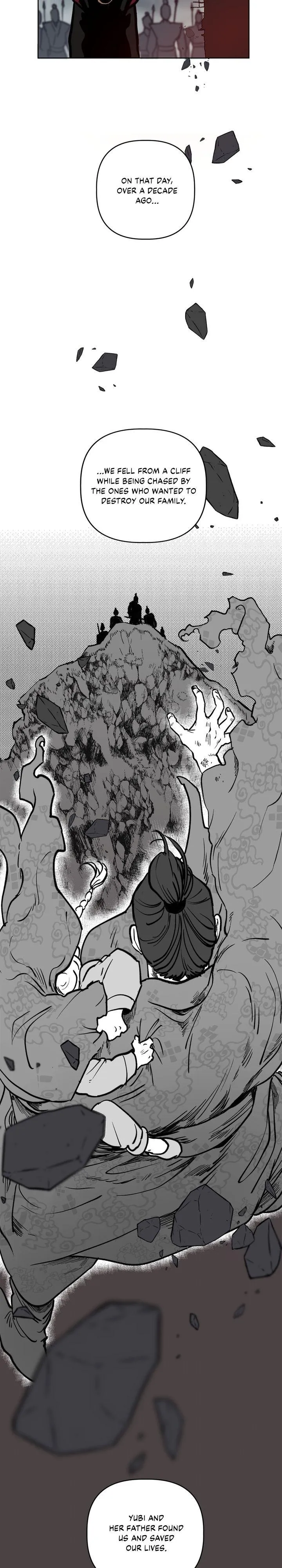 Read Lethal Romance (en) Manga Online