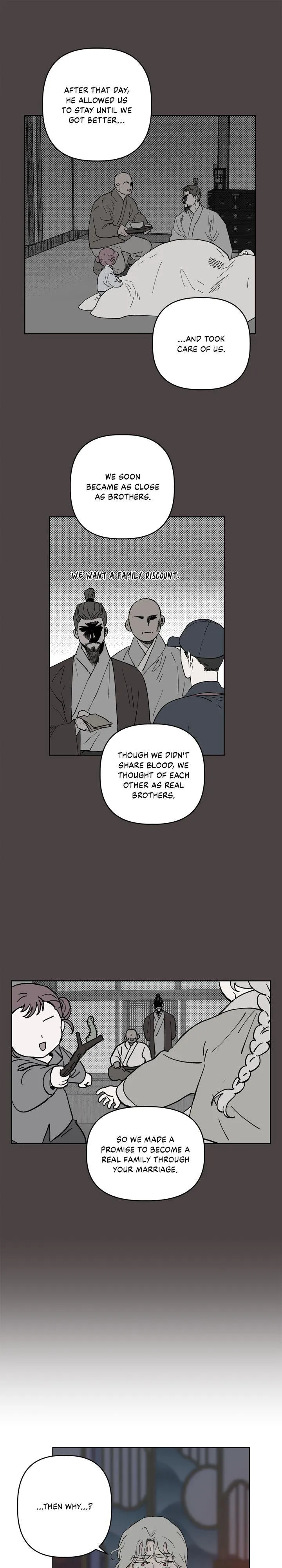 Read Lethal Romance (en) Manga Online